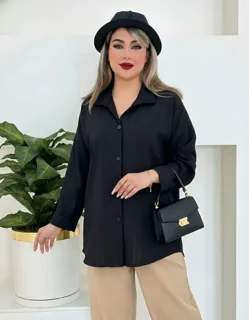 مانتو مشکی