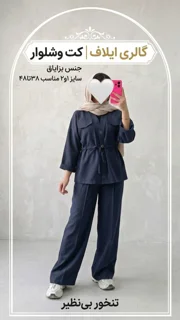 کت و شلوار بزایاق